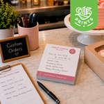 promotional post it notes