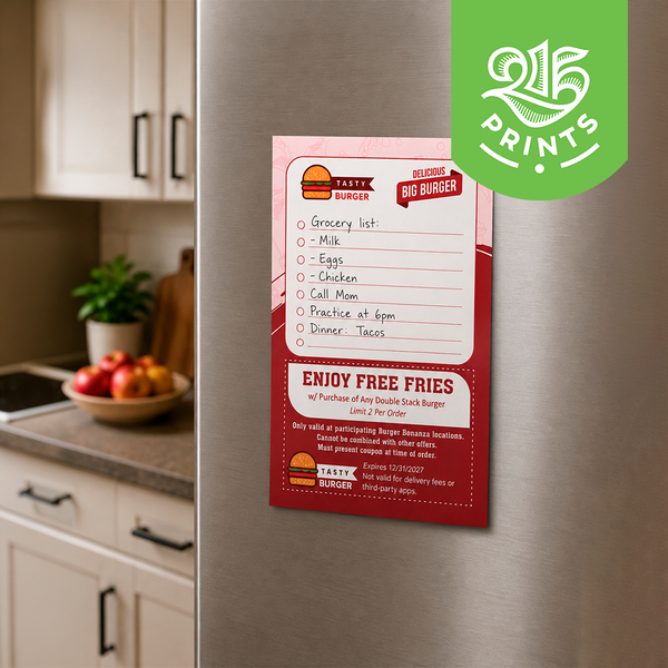 Custom Sticky Notes 4x6 2