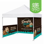 custom event tent