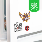 die cut magnets