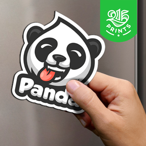 die cut car magnets