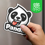 die cut car magnets