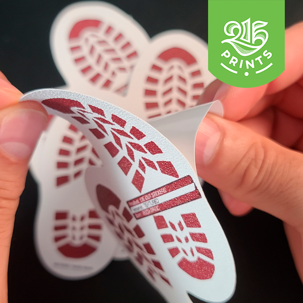 Custom Die Cut Stickers