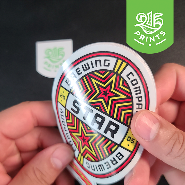 die cut window stickers