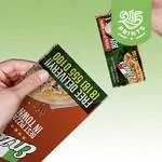 Door Hanger with Rip Cards