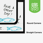 dry erase magnet