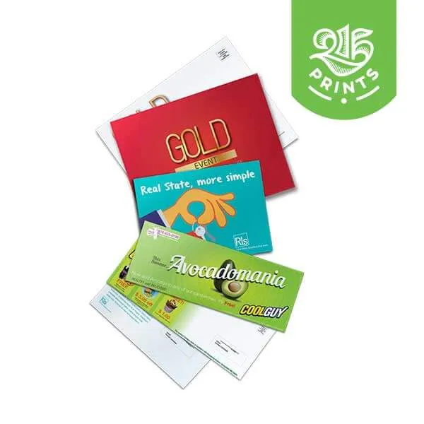 EDDM Postcards