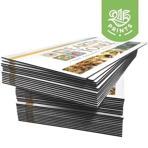 Black Edge Business Cards