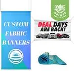 Fabric Banner
