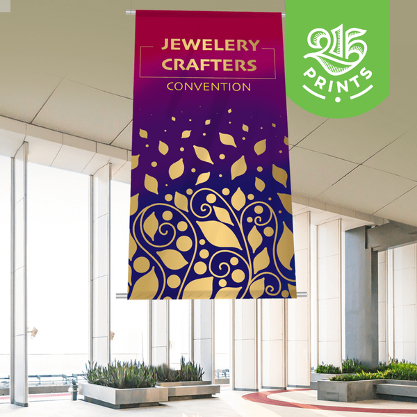 Fabric Banner