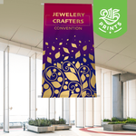 Fabric Banner