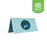 Folded Business Cards Standard