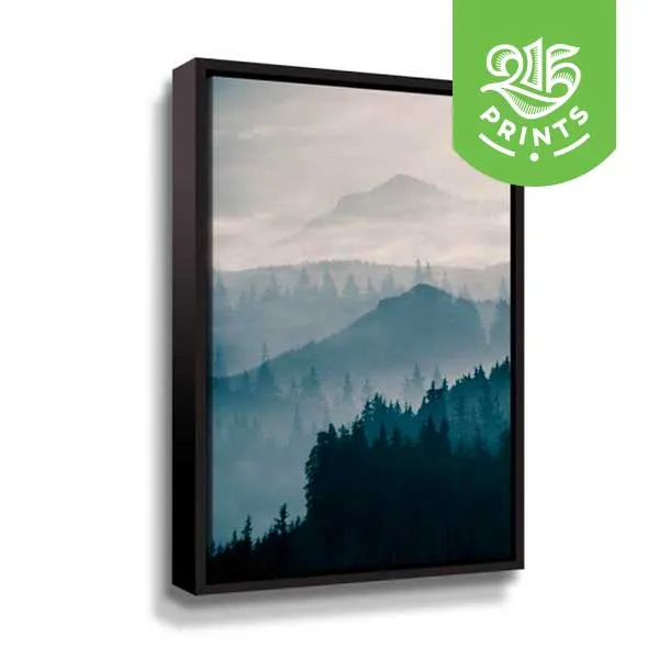 Boxed Canvases