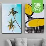 Boxed Canvases