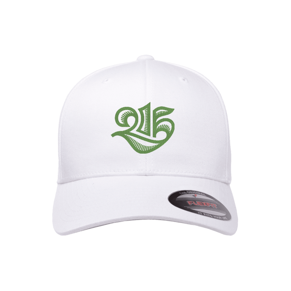 Embroidered Fitted Baseball Caps