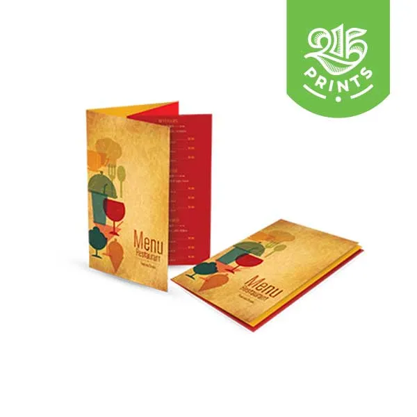 Pocket Menus