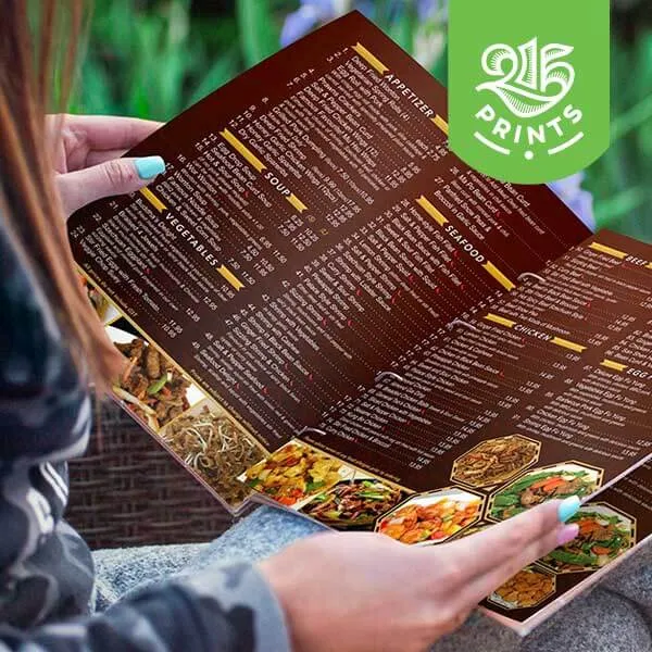 Pocket Menus