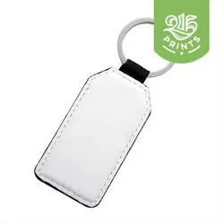 Personalized Leather Keychains