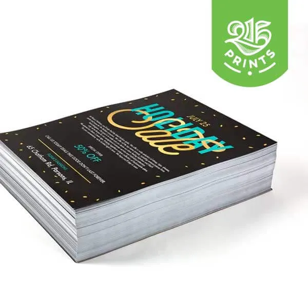 Large Bulk Posters