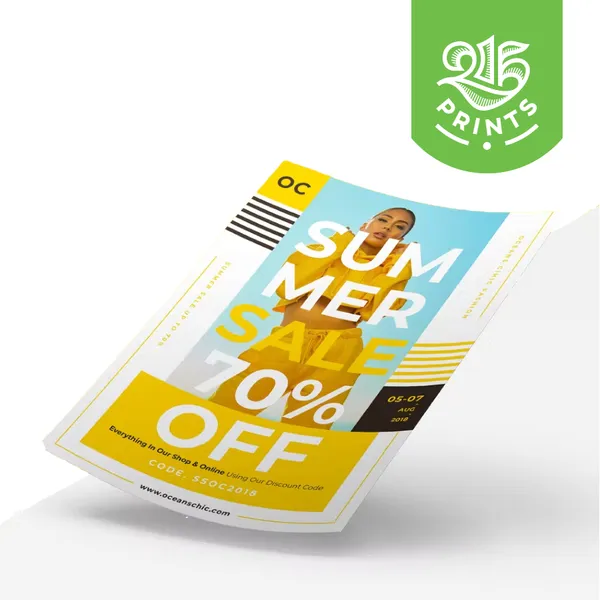 flyer printing atlanta