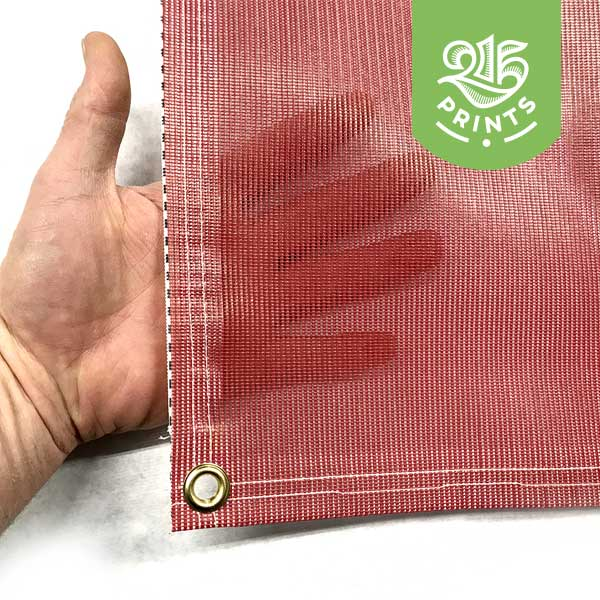 Mesh Banner