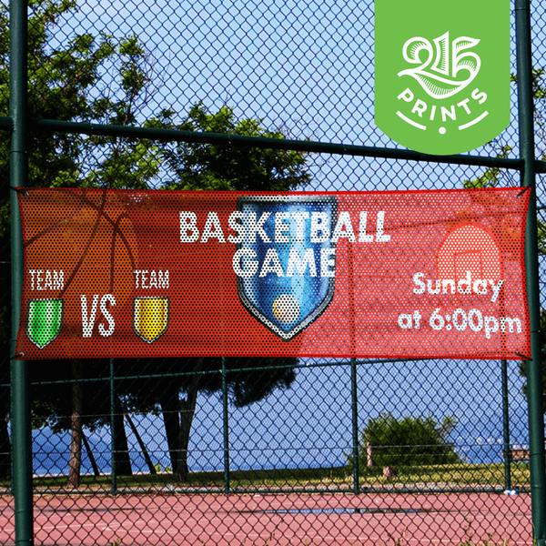 Mesh Banner