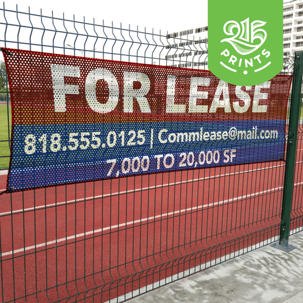 Mesh Banner