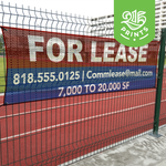 Mesh Banner
