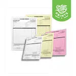 3 Part NCR Forms