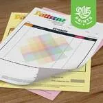 Full Color Carbonless Forms