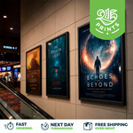 next day photo poster printing
