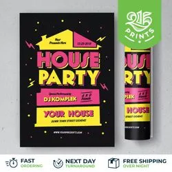 next day posters