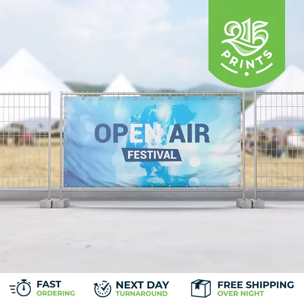 next day vinyl banners