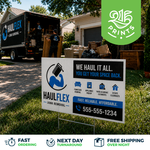 coroplast yard signs