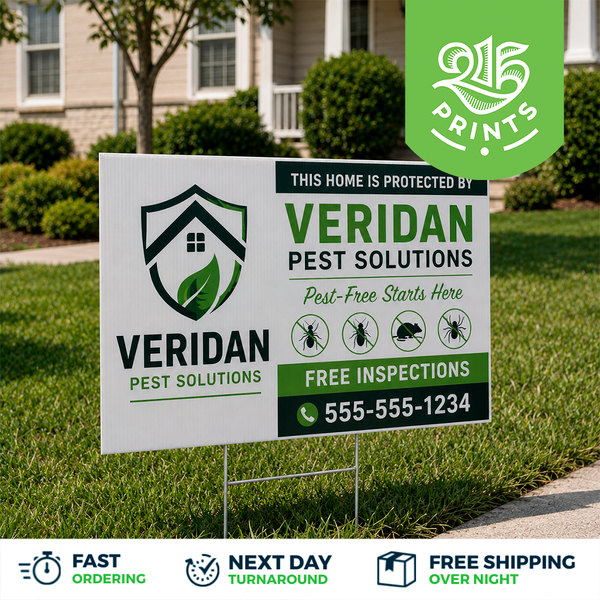 bulk yard signs