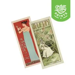 Funeral Bookmarks
