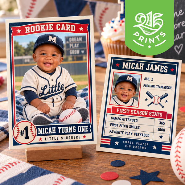 rookie trading card