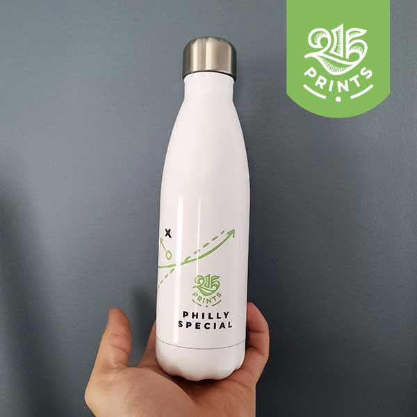 personalize stainless steel bottle
