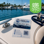 clear business cards