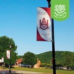 street pole banners