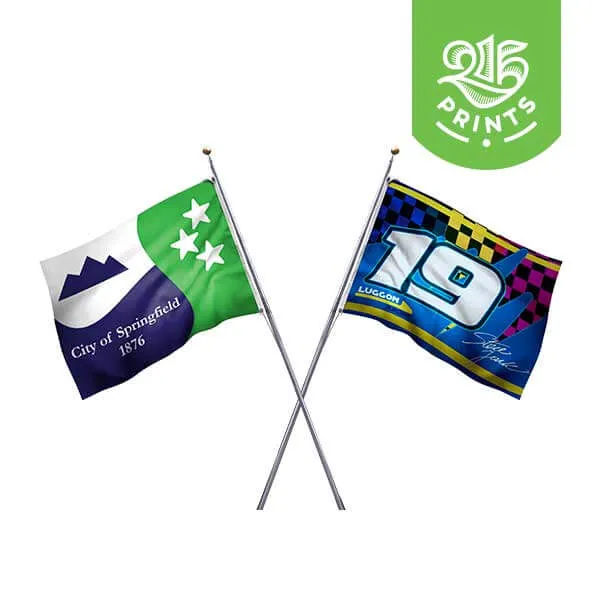 Custom Pole Flags
