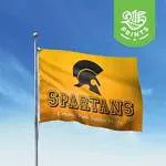 Custom Pole Flags