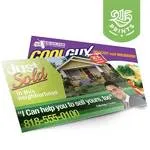 Silk Postcards