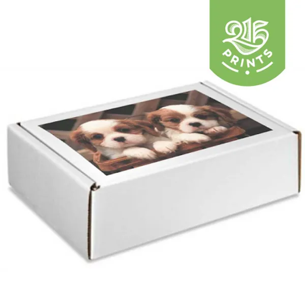 puzzle box