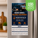 Promotional Magnetic Calendar