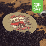 Pulpboard Coasters