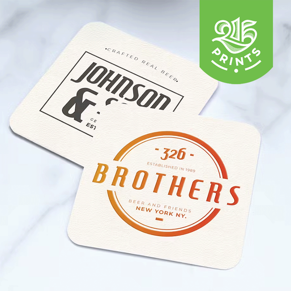 Pulpboard Coaster