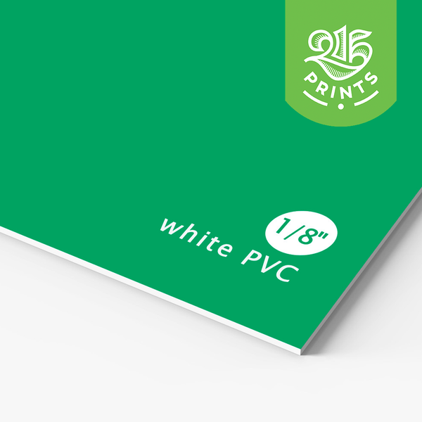 custom pvc board