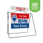 Real Estate A-Frame
