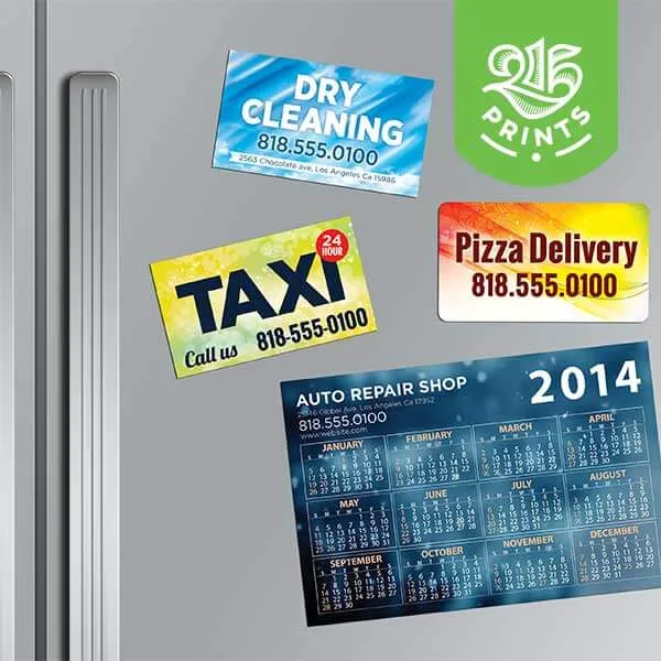 Refrigerator Magnets